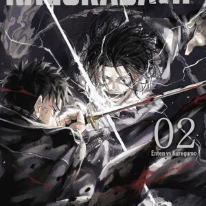 Kagurabachi 2
