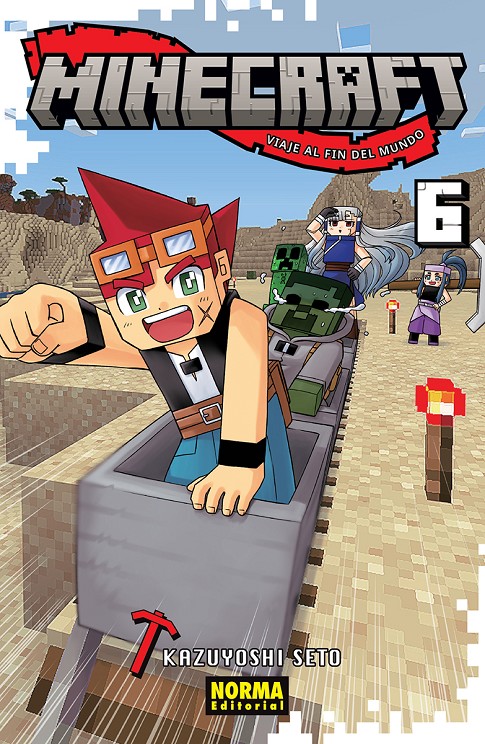 Minecraft-6 Minecraft 6