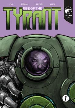 Rise Of The Tyrant 01