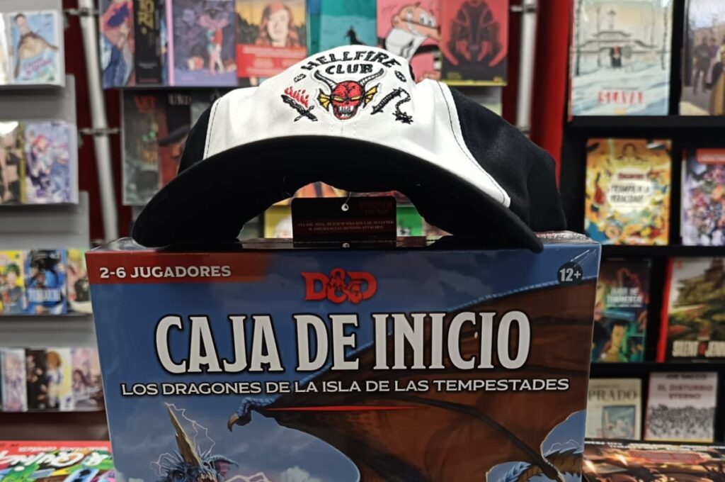 Regalos frikis en Jerez de la Frontera