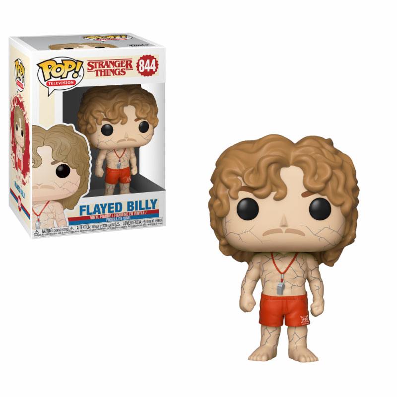 Stranger-Things-POP!-TV-Vinyl-Figura-Flayed-Billy-9-cm Stranger Things POP! TV Vinyl Figura Flayed Billy 9 cm