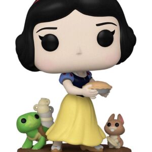 Disney: Ultimate Princess POP! Disney Vinyl Figura Snow White 9 cm