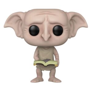 Harry Potter - Chamber of Secrets Anniversary Figura POP! Movies Vinyl Dobby 9 cm