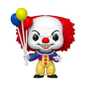 It (1990) POP! Movies Vinyl Figura Pennywise 9 cm
