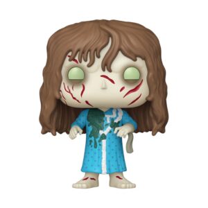 El Exorcista POP! Movies Vinyl Figura Regan MacNeil 9 cm