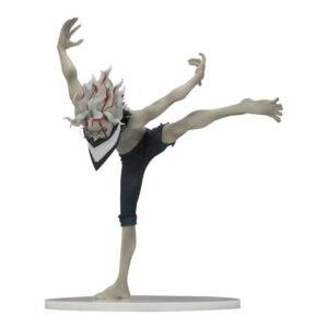 Dandadan Estatua PVC Trio-Try-iT Okarun (transformed) 17 cm