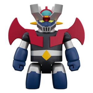 Mazinger Z Figura Brickroid Mazinger Z 5 cm
