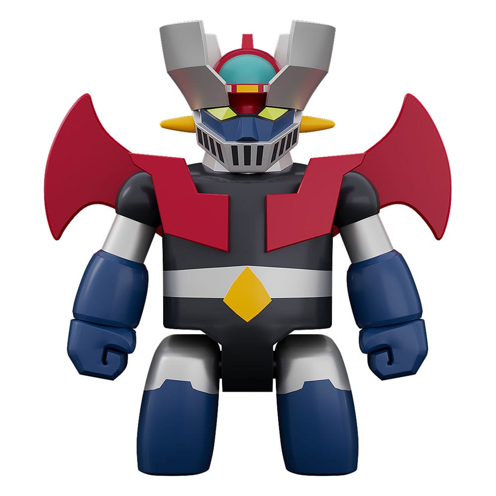 Mazinger Z Figura Brickroid Mazinger Z 5 cm