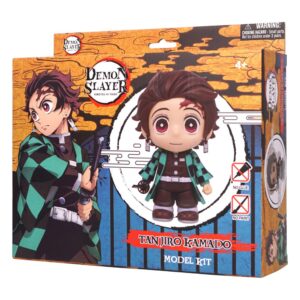 Demon Slayer Kit de modelo Tanjiro 17 cm