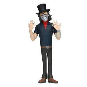 The Black Phone Toony Terrors Figura The Grabber 15 cm