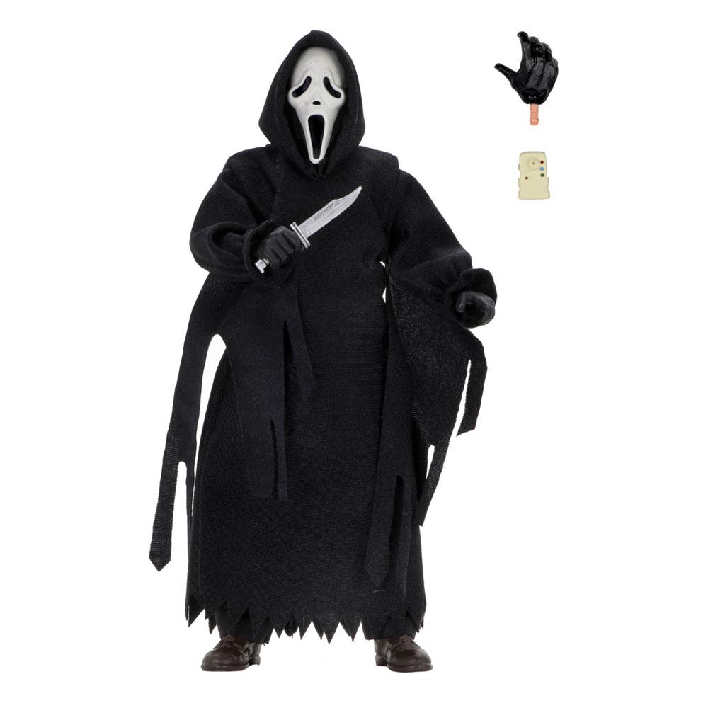 Scream-Figura-Retro-Ghostface-(Updated)-20-cm Scream Figura Retro Ghostface (Updated) 20 cm