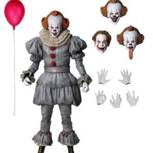 It - Capítulo 2 Figura Ultimate Pennywise 18 cm