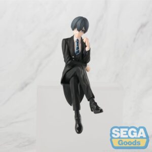 Black Butler: Boarding School Arc Estatua PVC PM Perching Ciel Phantomhive 14 cm