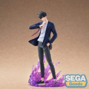 Solo Leveling Estatua PVC XrossLink Sung Jinwoo 18 cm