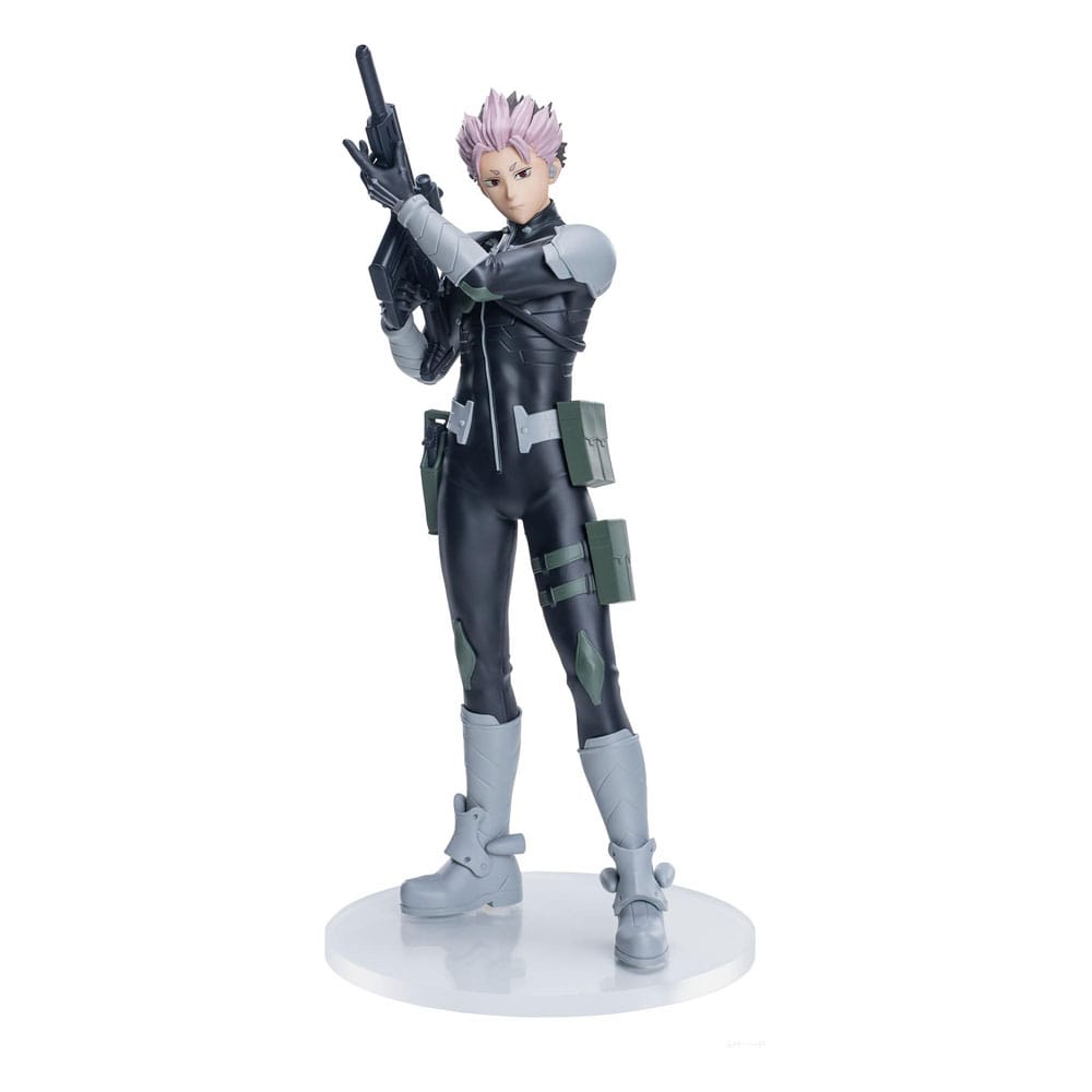 Kaiju No. 8 Estatua PVC XStellar Gen Narumi 19 cm