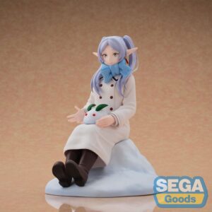 Frieren: Beyond Journey´s End Estatua PVC XStellar Frieren Snow Fun Ver. 14 cm