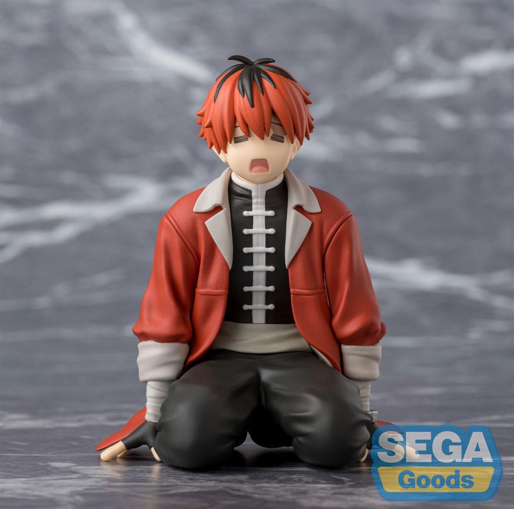 Frieren: Beyond Journey's End Estatua PVC PM Perching Stark My Knees Went Weak... 8 cm