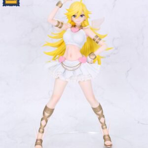 New Panty & Stocking with Garterbelt Estatua Vivit PVC Panty 21 cm