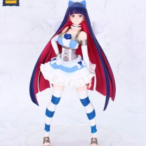 New Panty & Stocking with Garterbelt Estatua Vivit PVC Stocking 21 cm