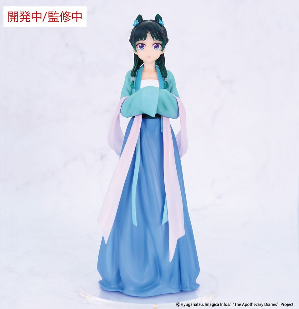 The Apothecary Diaries Estatua PVC Vivit Maomao (Hunting) 18 cm