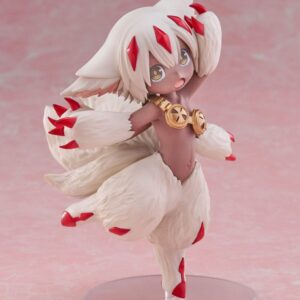 Made in Abyss: The Golden City of the Scorching Sun Estatua PVC Coreful Figure Faputa (Reissue) 15 cm