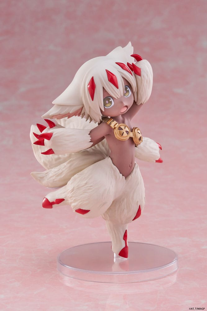 Made-in-Abyss:-The-Golden-City-of-the-Scorching-Sun-Estatua-PVC-Coreful-Figure-Faputa-(Reissue)-15-cm Made in Abyss: The Golden City of the Scorching Sun Estatua PVC Coreful Figure Faputa (Reissue) 15 cm