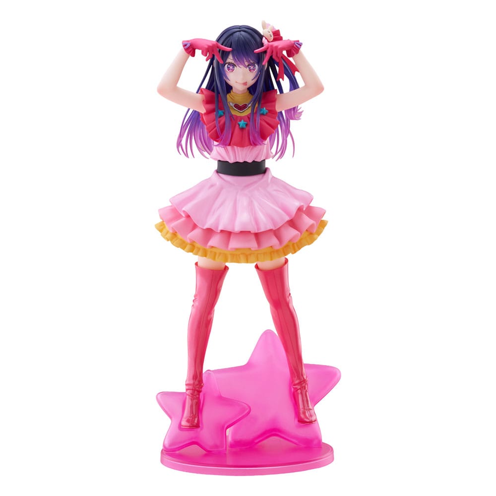 Oshi no Ko Estatua PVC T-Most Ai Reissue 29 cm