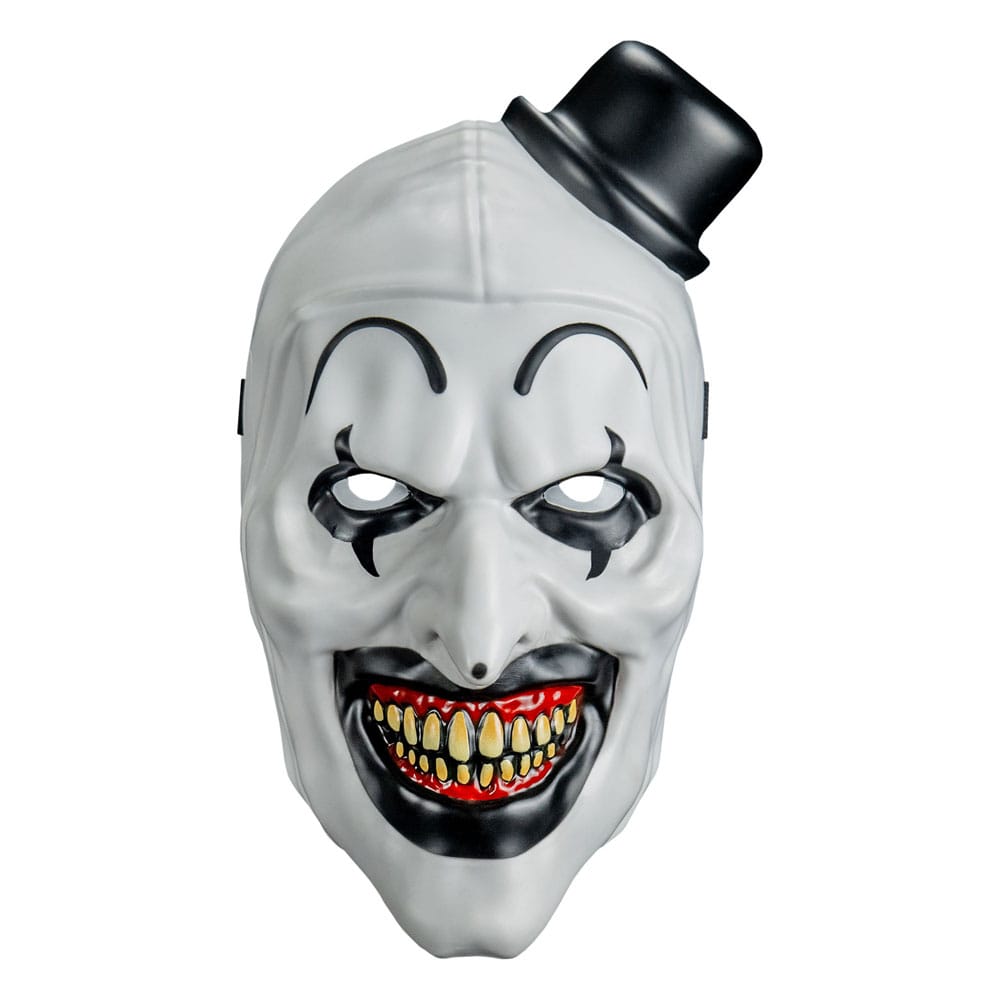 Terrifier-2-Máscara-Art-the-Clown Terrifier 2 Máscara Art the Clown