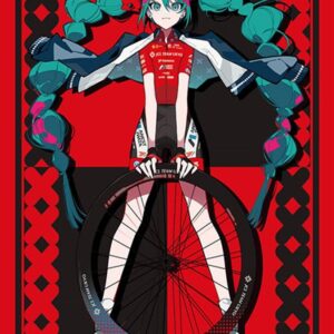 Bushiroad Sleeve Collection HG Vol.5018 RACING MIKU (75 Sleeves)