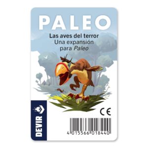 Comprar Paleo Las Aves del Terror