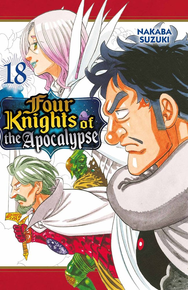 CAMISA FOUR KNIGHTS OF THE APOCALYPSE 18.indd