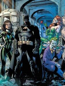 All In Batman: Hush Ii 06