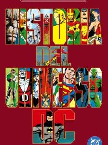 Archivos Dc. Historia Del Universo Dc