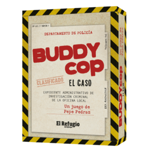 Buddy Cop. El caso
