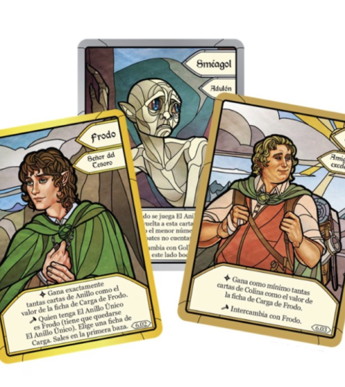 Comprar juegos de cartas frikis en Market PVP