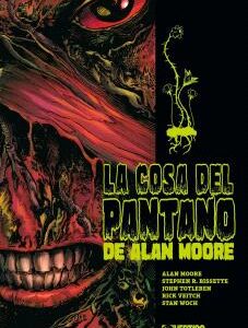 La Cosa Del Pantano De Alan Moore 02