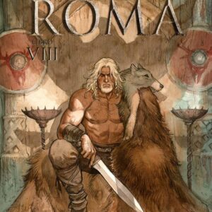 Las Águilas de Roma. Libro VIII