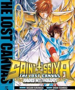 Saint Seiya: The Lost Canvas 05