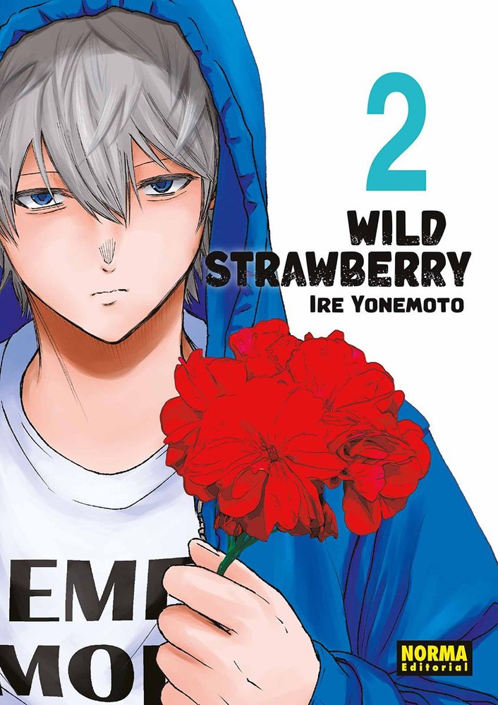 Wild Strawberry 2