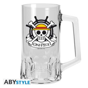 ONE PIECE – Jarra "Skull – Luffy"