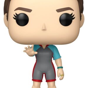 Stranger Things POP! TV Vinyl Figura Eleven in Wetsuit 9 cm