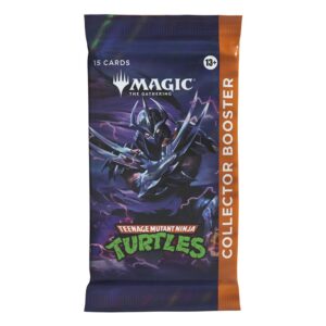 Magic: The Gathering® | Teenage Mutant Ninja Turtles Collector Booster