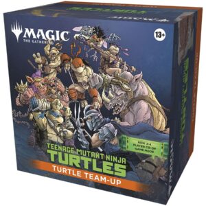 Magic: The Gathering® | Teenage Mutant Ninja Turtles Turtle Team-Up