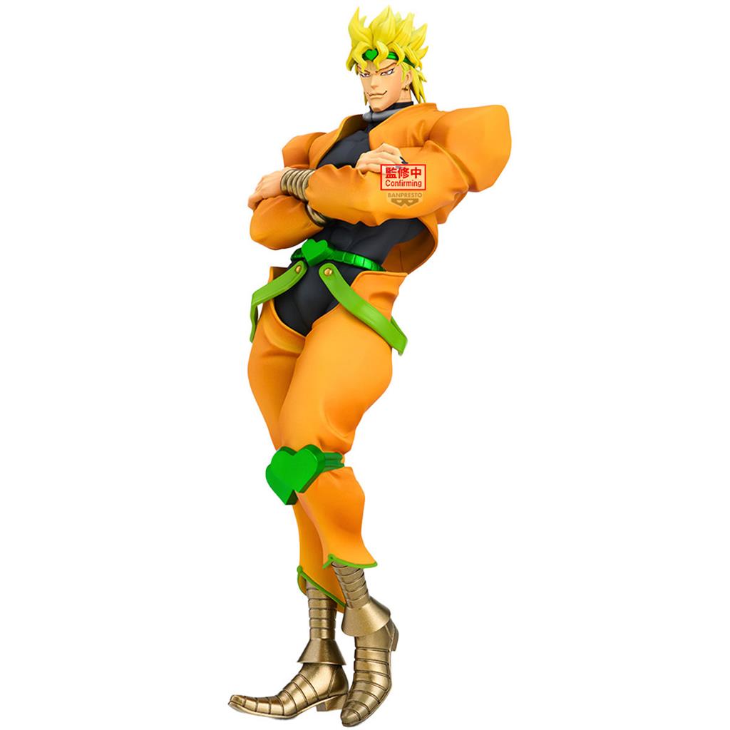 Jojo’s Bizarre Adventure: Stardust Crusaders Mometria Dio
