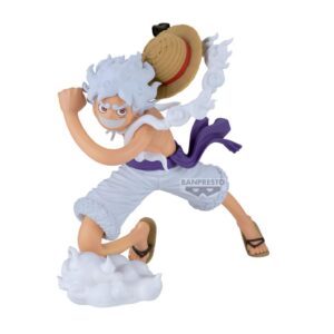 One Piece Grandista-Monkey D.Luffy Gear5-