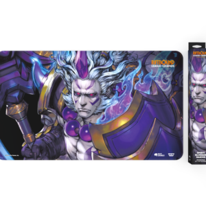Riftbound: League of Legends TCG - Spiritforged - Spirit Blossom Darius Playmat