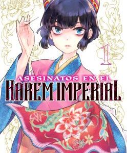 Asesinatos En El Harem Imperial Vol. 01