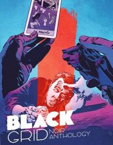 Black Grid Noir Anthology