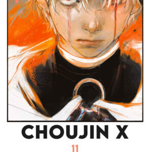 Choujin X 11