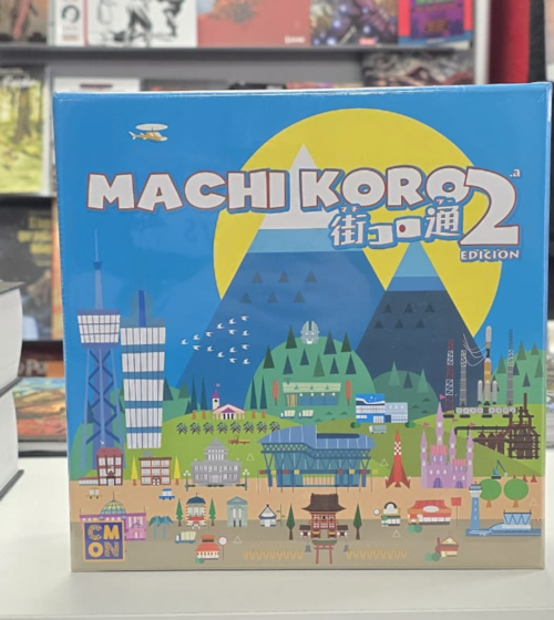 Comprar juegos de mesa online